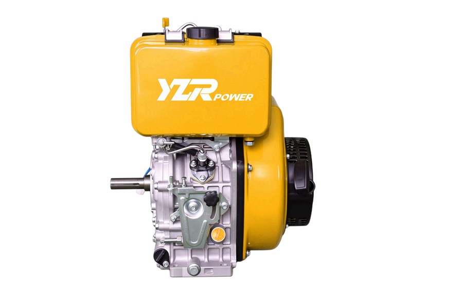Single-cylinder diesel engine YZRD